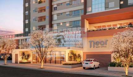 Apartamento para Venda em Goiânia, Parque Amazônia, 2 dormitórios, 1 suíte, 2 banheiros, 1 vaga