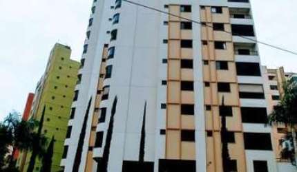 Apartamento para Venda em Goiânia, Nova Suiça, 4 dormitórios, 4 suítes, 5 banheiros, 3 vagas