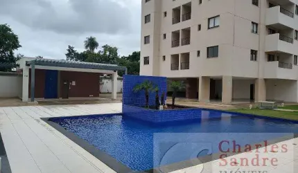 Apartamento para Venda em Aparecida de Goiânia, Vila Brasília, 2 dormitórios, 1 suíte, 2 banheiros, 1 vaga