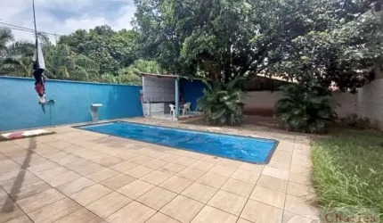 Casa para Venda em Goiânia, Cidade Jardim, 3 dormitórios, 1 suíte, 2 banheiros, 4 vagas