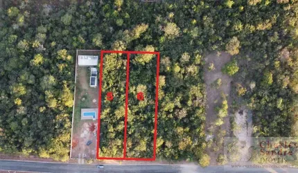 Terreno em Condomínio para Venda em Senador Canedo, Condomínio Ecológico Mansões Morumbi