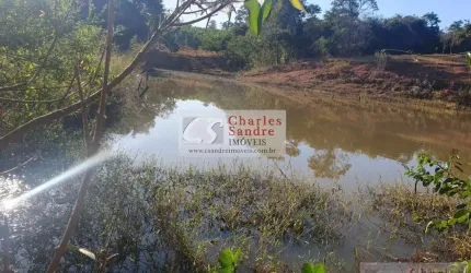 Chácara para Venda em Petrolina de Goiás, Zona Rural, 1 dormitório, 1 banheiro, 1 vaga