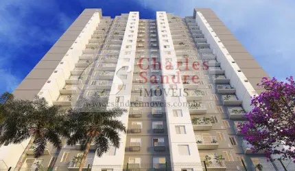 Apartamento para Venda em Goiânia, Zona Industrial Pedro Abrão, 3 dormitórios, 1 suíte, 2 banheiros, 1 vaga