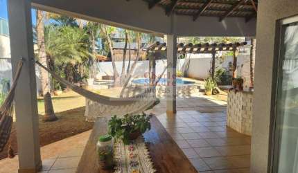 Casa em Condomínio para Venda em Goiânia, Loteamento Portal do Sol II, 3 dormitórios, 3 suítes, 4 banheiros, 4 vagas