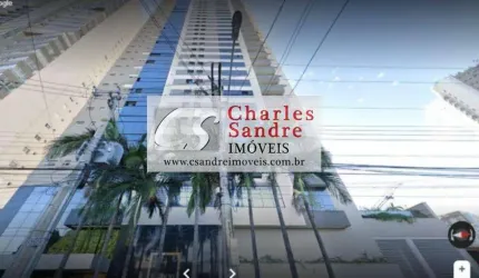 Apartamento para Venda em Goiânia, Setor Marista, 3 dormitórios, 3 suítes, 4 banheiros, 2 vagas