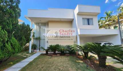 Casa em Condomínio para Venda em Goiânia, Loteamento Portal do Sol II, 4 dormitórios, 4 suítes, 5 banheiros, 5 vagas
