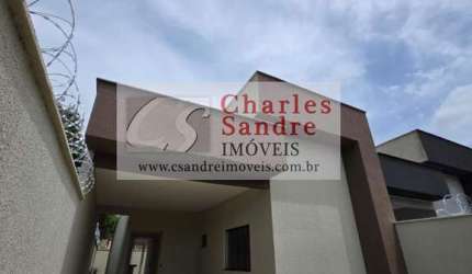 Casa para Venda em Aparecida de Goiânia, Parque das Nações, 3 dormitórios, 1 suíte, 2 banheiros, 2 vagas