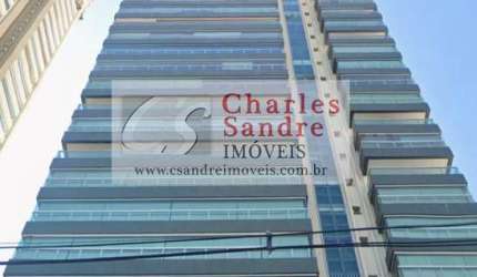 Apartamento para Venda em Goiânia, Jardim Goiás, 4 dormitórios, 4 suítes, 6 banheiros, 4 vagas