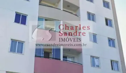 Apartamento para Venda em Goiânia, Parque Amazônia, 3 dormitórios, 1 suíte, 2 banheiros, 2 vagas