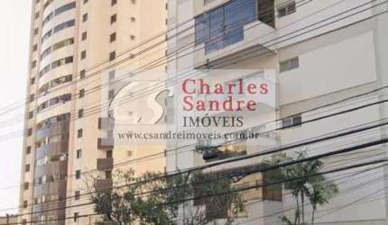 Apartamento para Venda em Goiânia, Setor Oeste, 3 dormitórios, 1 suíte, 3 banheiros, 1 vaga