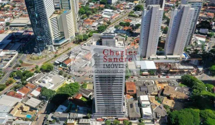 Apartamento para Venda em Goiânia, Setor Marista, 3 dormitórios, 3 suítes, 4 banheiros, 2 vagas