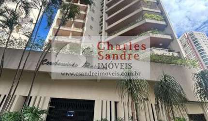 Apartamento para Venda em Goiânia, Setor Oeste, 3 dormitórios, 3 suítes, 5 banheiros, 3 vagas