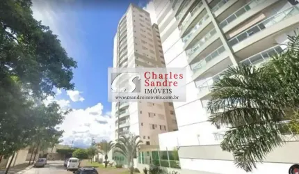 Apartamento para Venda em Goiânia, Cidade Jardim, 3 dormitórios, 3 suítes, 3 banheiros, 2 vagas