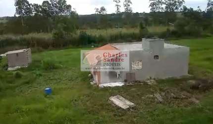 Chácara para Venda em Bela Vista de Goiás, Zona Rural, 2 dormitórios, 1 banheiro, 1 vaga
