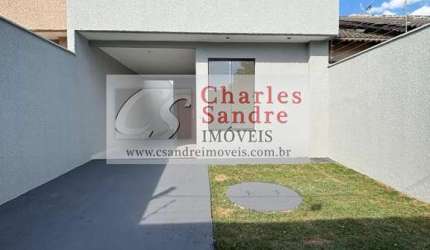 Casa para Venda em Aparecida de Goiânia, Parque Ibirapuera, 3 dormitórios, 1 suíte, 2 banheiros, 2 vagas