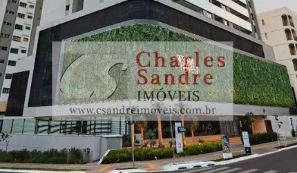 Apartamento para Venda em Goiânia, Aeroviário, 4 dormitórios, 4 suítes, 5 banheiros, 3 vagas