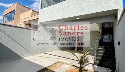 Casa para Venda em Aparecida de Goiânia, Residencial Village Garavelo, 3 dormitórios, 3 suítes, 5 banheiros, 3 vagas