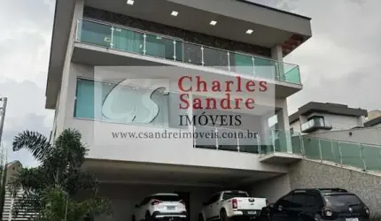 Casa em Condomínio para Venda em Goiânia, Condomínio do Lago, 4 dormitórios, 4 suítes, 6 banheiros, 4 vagas