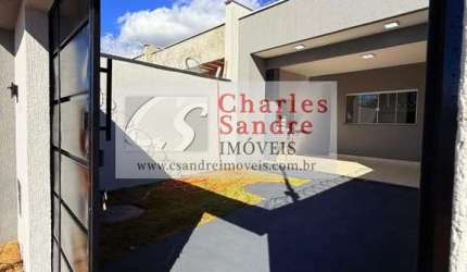 Casa para Venda em Trindade, Residencial Solar Embaúba, 2 dormitórios, 1 suíte, 2 banheiros, 2 vagas