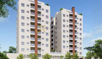 Apartamento à venda 2 quartos com suíte, pronto para morar, Boa Vista, CURITIBA - PR