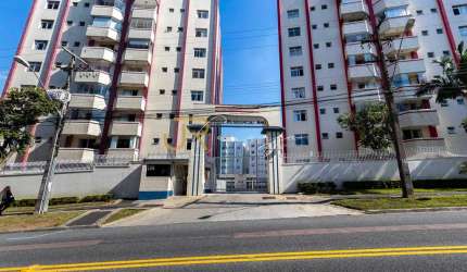Apartamento mobiliado 03 quartos com suíte à venda, Cabral, CURITIBA - PR