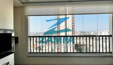 APARTAMENTO MOBILIADO E DECORADO NUM CONDOMÍNIO EXCLUSIVO COM LOCALIZAÇÃO PRIVILEGIADA