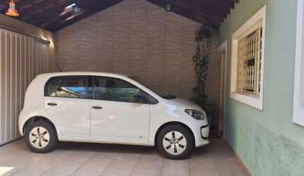 CASA TÉRREA COM 2 QUARTOS (1SUITE COM CLOSED), COZINHA PLANEJADA, EDÍCULA E 1 VAGA COBERTA