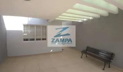 SOBRADO COM 3 QUARTOS (1 SUITE), CHURRASQUEIRA COM FORNO E 2 VAGAS COBERTAS NO PQ DA REPRESA