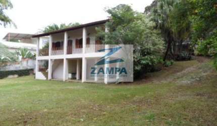 CHÁCARA NO CASTANHO COM 3 QUARTOS, CHURRASQUEIRA, CASA DE CASEIRO E MUITO ESPAÇO E AR PURO