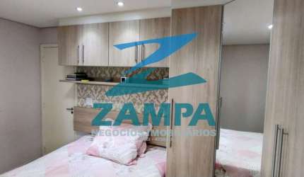 Imperdível oportunidade de adquirir um apartamento no Jardim Conquista, Jundiaí-SP: 3 quartos, 2 salas, 1 banheiro, 1 vaga, 71,50m².