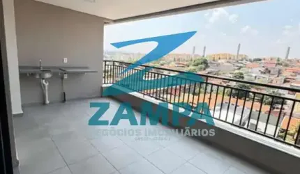 APARTAMENTO NOVO COM 2 QUARTOS (1 SUITE), SALA AMPLIADA COM ESPAÇO GOURMET E 2 VGS COBERTAS