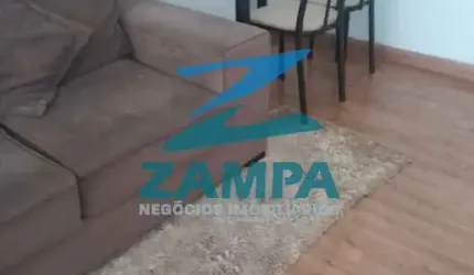 APARTAMENTO NO BEGÔNIAS (RESERVA DO JAPI) COM 2 QUARTOS E 1 VAGA COBERTA