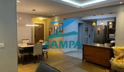 APTO DE  141M² COM 3 SUITES, VARANDA GOURMET, COZINHA PLANEJADA E 3 VAGAS COBERTAS