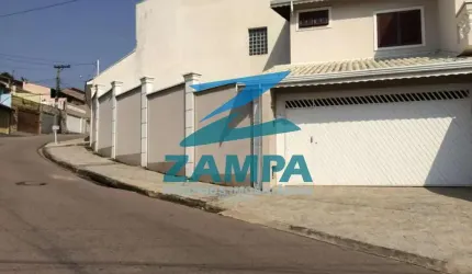 SOBRADO NA VL GALVÃO COM 3 (1 SUITE C/ AR), SALA C/ AR, 2 VAGAS COBERTAS E 2 QUINTAIS
