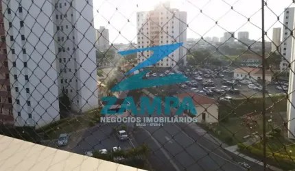APTO TODO PLANEJADO COM 3 QUARTOS (1 SUITE C/ CLOSET), 2 VAGAS COBERTAS E MUITO CONFORTO