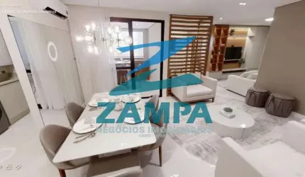 APARTAMENTO NA PLANTA DE 2 QUARTOS (1 SUITE), SALA 2 AMBIENTES, 1 VAGA E LOCALIZAÇÃO PRIVILEGIADA