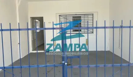 Casa para locação em Jundiaí-SP, Bela Vista: 2 quartos, sala, banheiro, 2 vagas - 85m² perfeitos para você!