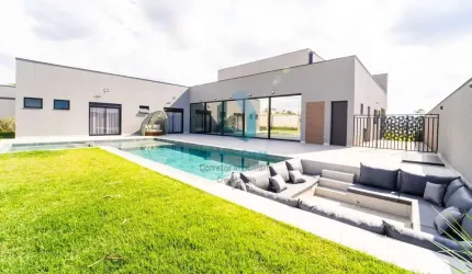 Casa a venda no Condomínio Saint Patrick/ Sorocaba