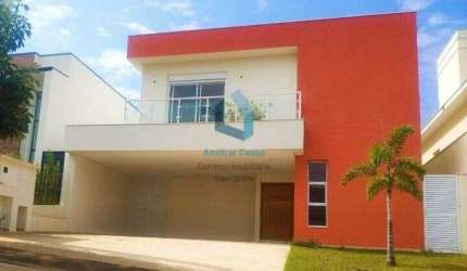 Casa a venda no Condomínio Chácara Ondina