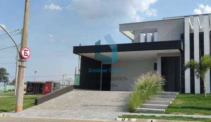 Casa a venda no Condomínio Campos do Conde
