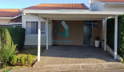 Casa à venda no Condomínio Villa Real - Sorocaba/SP