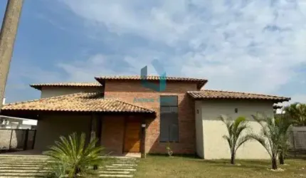 Casa Padrão em Araçoiaba da Serra - SP
