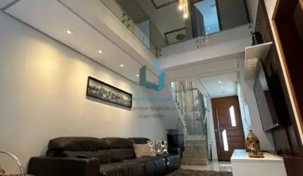 Casa a venda no  Condomínio Villagio Milano