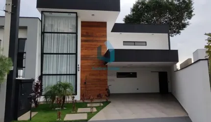 Casa à venda no Condomínio Villagio Milano - Sorocaba/SP