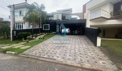 Casa Padrão no Condomínio Ibiti do Paço