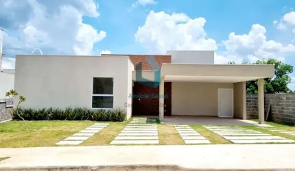 Casa à venda no condomínio Reserva São José