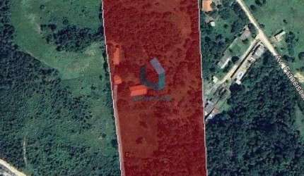 Área Residencial em Brigadeiro Tobias - Sorocaba/SP