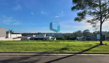 Terreno em Condomínio a venda no Alphaville Votorantim