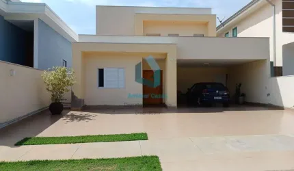 Casa em Condomínio em Condomínio Villa Verona, Sorocaba/SP