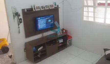 Casa Térrea no Parque São Bento, Sorocaba/SP